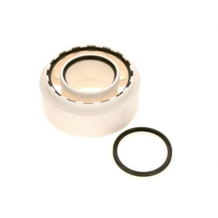 SIEGER Ersatzteil TTNR: 7746900415 Adapter Kesselanschluss 125-80