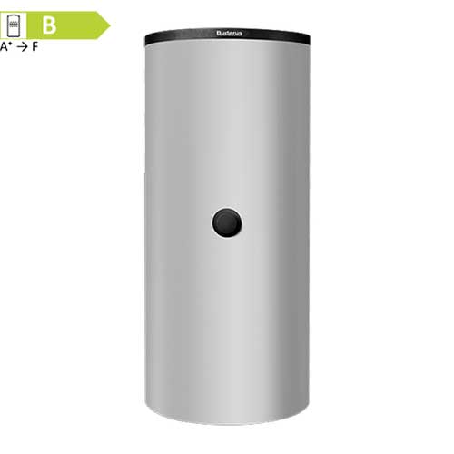 Buderus Logalux PRZ1000.6 ES-B, 965 Liter Pufferspeicher, 7735501593, Stahlblech, Heizungsanlagen, Wärmepumpen, Energy Efficiency