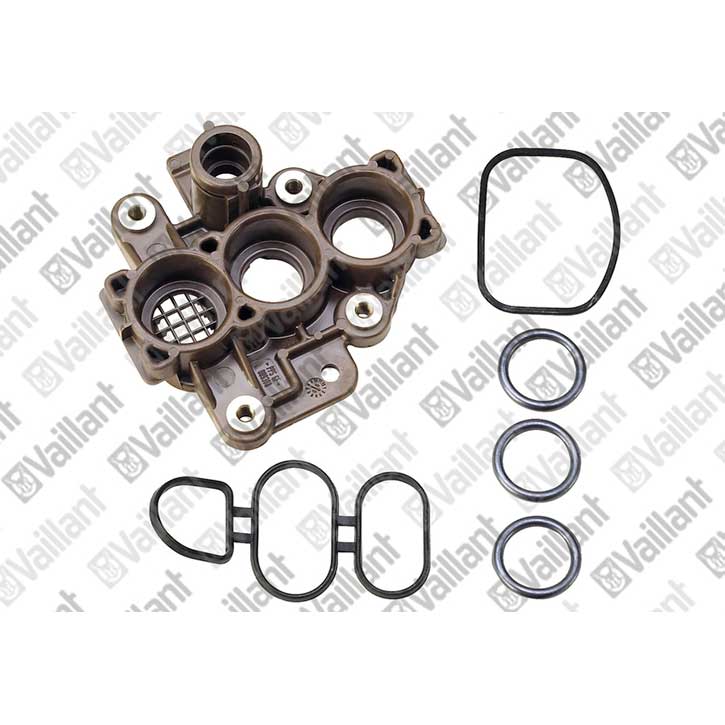 Vaillant Flanschplatte 082424