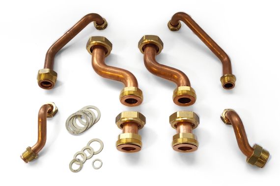 Vaillant VC-Installations-Set Austausch ecoTEC exclusive Alt-Installation, AP 0020256405