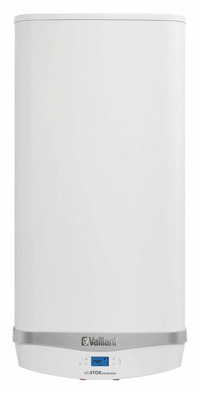 Vaillant eloSTOR VEH 100/8 exclusive, Elektro-Warmwasserspeicher, 100 L 0010019876