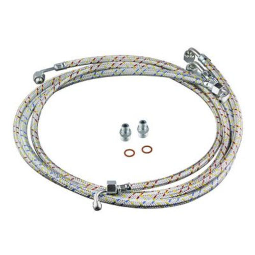 Buderus Schlauchset gelb 63043943