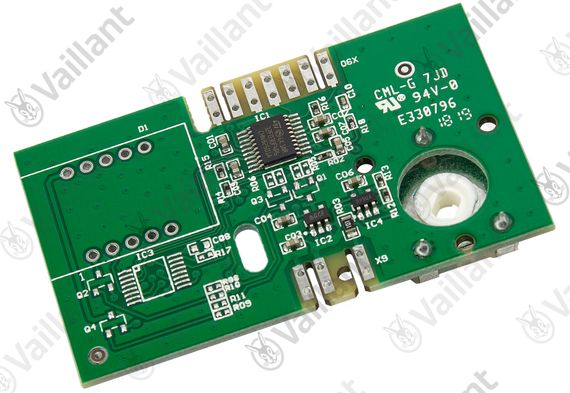 Vaillant Display 0010032031