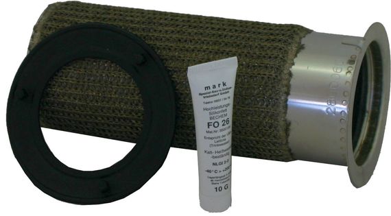 Wolf Gasbrenner Flüssiggas Gewebe für CGS 8603045