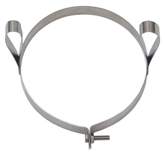 Vaillant Montagehilfe Ø 200 Rohrschelle mit Seilschlaufe 0020095542