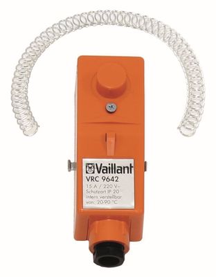 Vaillant Paket 4.6106 flexoTHERM exclusive VWF 117/4 mit aroCOLLECT VWL 11/4 SA 8000017326