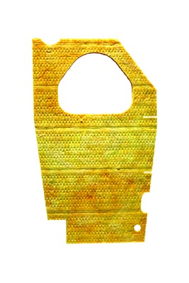 Brötje Brötje WT Isolierung vorne-innen SGB 400 - 610 E 7307218