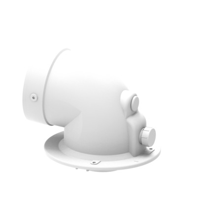 Brötje Abgas Adapter AAB 60/100 mit Bogen 87 Grad 7861315