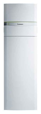 Vaillant flexoCOMPACT exclusive VWF 118/4, Wasser-/Wasser-Wärmepumpe 0010030886