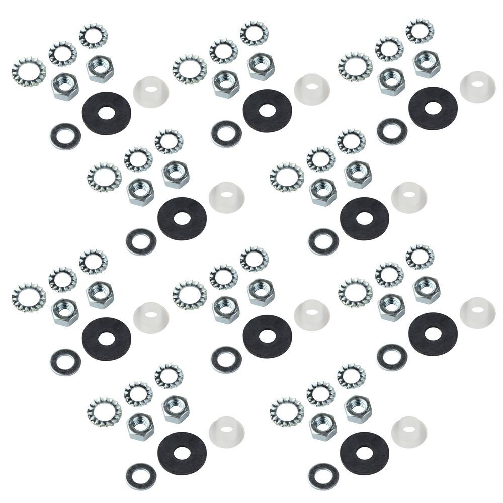 Buderus Anodenbefestigungs-Set (10x) 5264278 für Bauzubehör