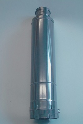 Brötje BRÖTJE Verlängerung 300 mm BAS 5 Schwarz 973007