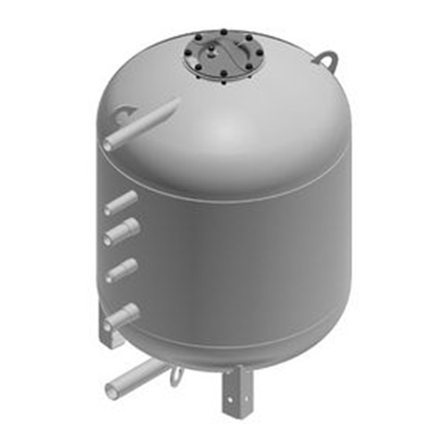 Buderus Speicher 150 Liter T150/1 geschäumt für Logano S115 / S125 5230065