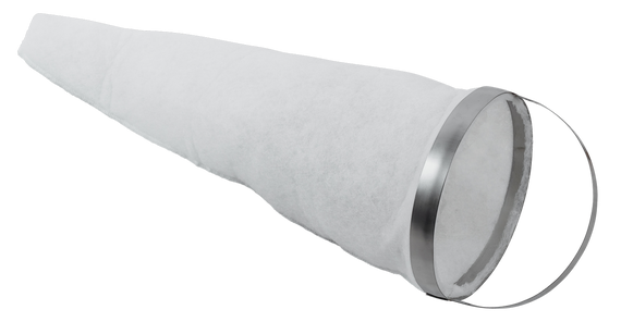 Wolf CWL Ersatzfilter DN160 für Aussenluftturm, Originaler Austauschfilter für CWL-Aussenlufttürme, DN160-Anschluss