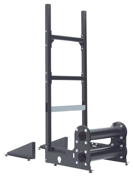 Vaillant 1er Kaskaden-Grundgestell mit Hydraulikkomponenten DN 100 0020159418