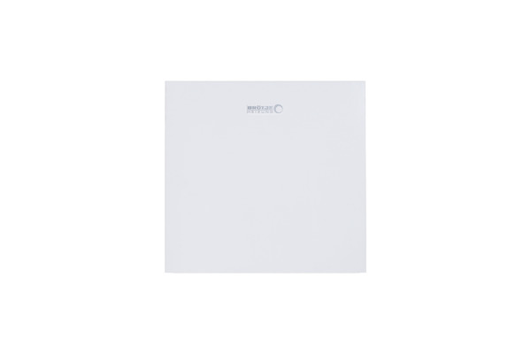 Brötje Verkleidungsvorderwand SGB 125, 300 H, verschiedene Farben, 7,690 kg, 7633400