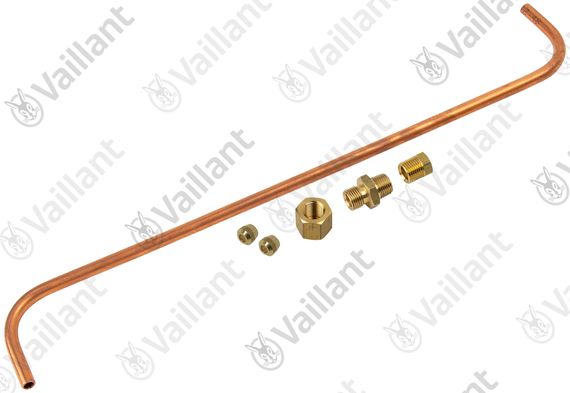 Vaillant Zündgasleitung, ab 130 kW 509530