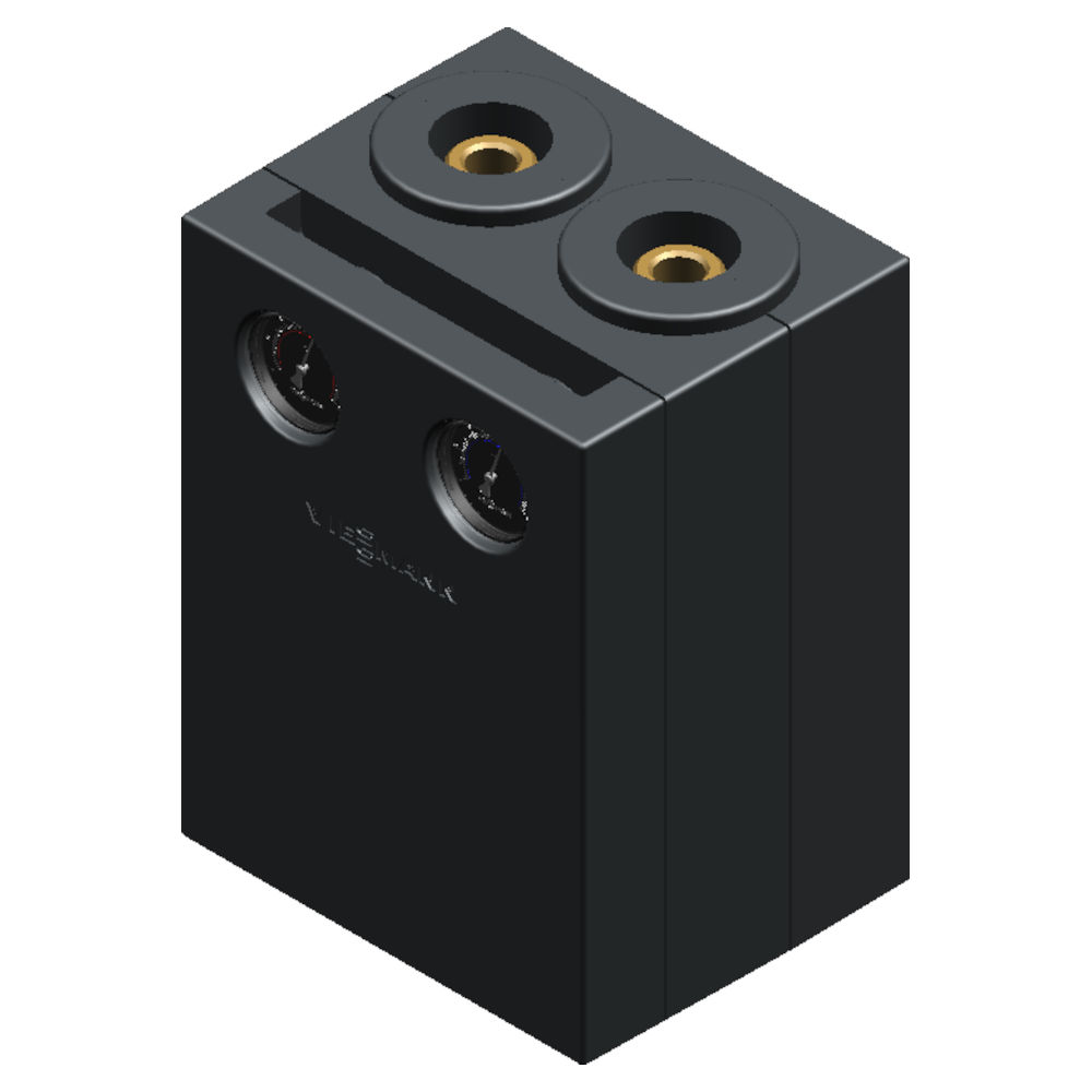 Viessmann Divicon Heizkreis-Verteilung mit Umwälzpumpe Wilo PARA 25/8 DN32 - 1 1/4′′, ohne Mischer 7984157