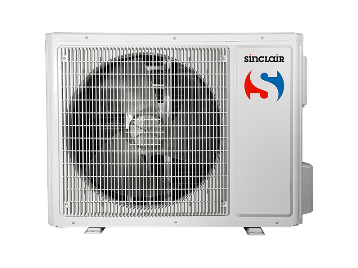 Sinclair, Außengerät Inverter 7,2 kW Kühlen / 7,9 kW Heizen AST-24BI2 A