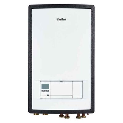 Vaillant Paket 4.3315 aroTHERM plus VWL 125/6 A S2 uniSTOR plus VIH RW 250/2 8000041078 - Komplettpaket inklusive Wärmepumpe, Hydraulikstation, Regler