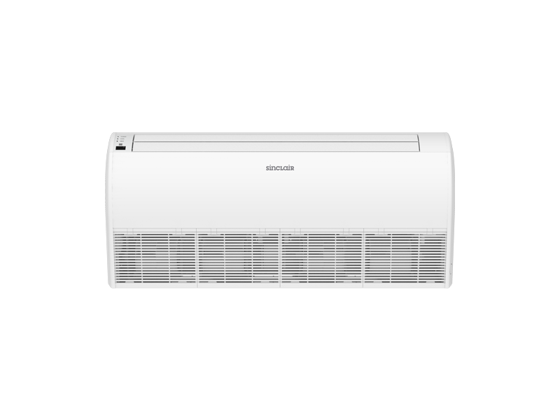 New Uni DC Wandtruhe/Deckenunterbaugerät 12,1 kW Kühlen / 13,5 kW Heizen von Sinclair - ASF-42BI2