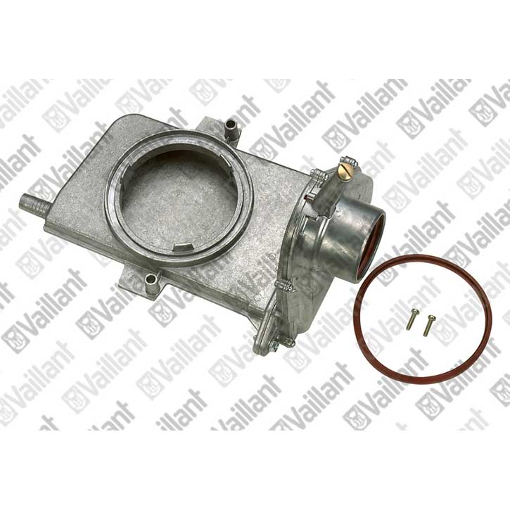 VAILLANT Abgasstutzen VC 126 - 246 E-C, VCW 196 - 246 E-C 077084