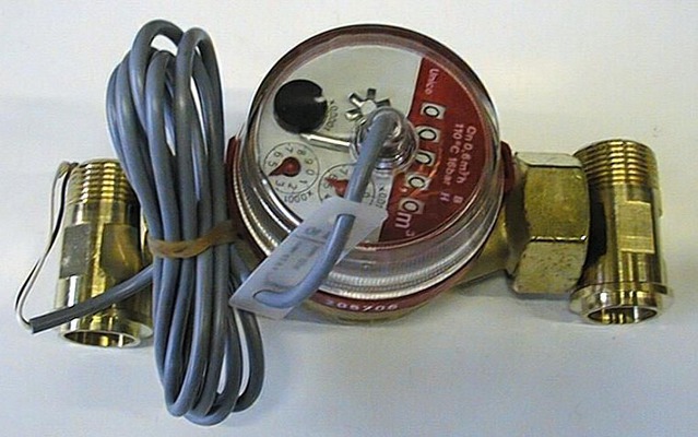 Brötje BRÖTJE Wärmemengenzähler/ Impulsgeber 954709