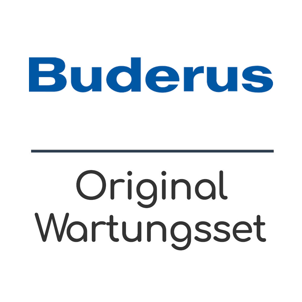 Buderus Service-Set VM 1.1/1.2 für KB192i Brenner Logatop VM 7736604315