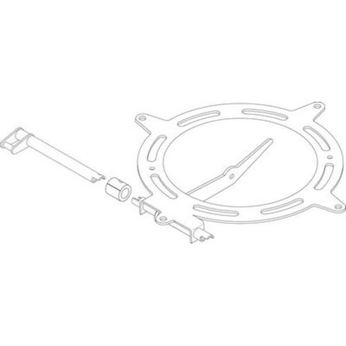 Buderus Reinigungs-Set Wärmetauscher 8738803388