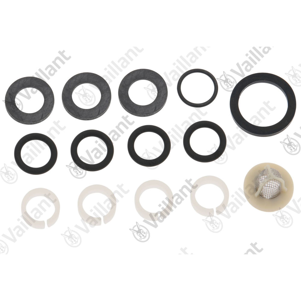 Vaillant Dichtungssatz und Sieb 0020059299