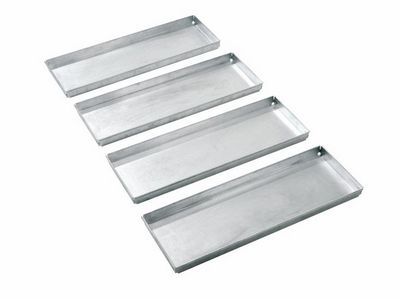 Buderus Beschwerungswannen-Set für SKR10 CPC 8718531035