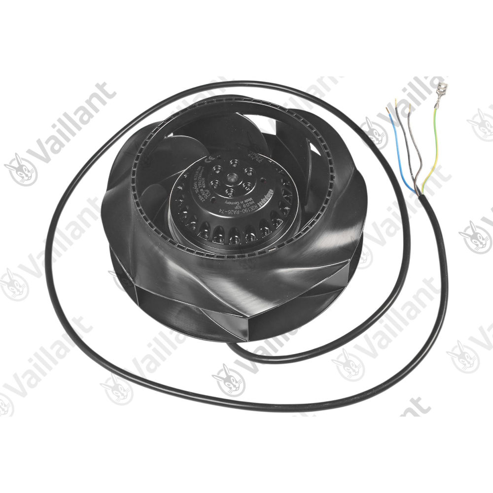 Vaillant Gebläse 0020137363 für VWL BM, VWL BB /2