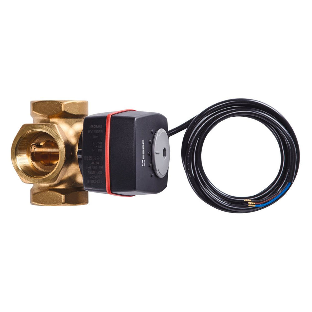 Vaillant 3-Wege-Umschalt-Ventil (DN 40) Originalzubehör für Heizungs- und Lüftungssysteme