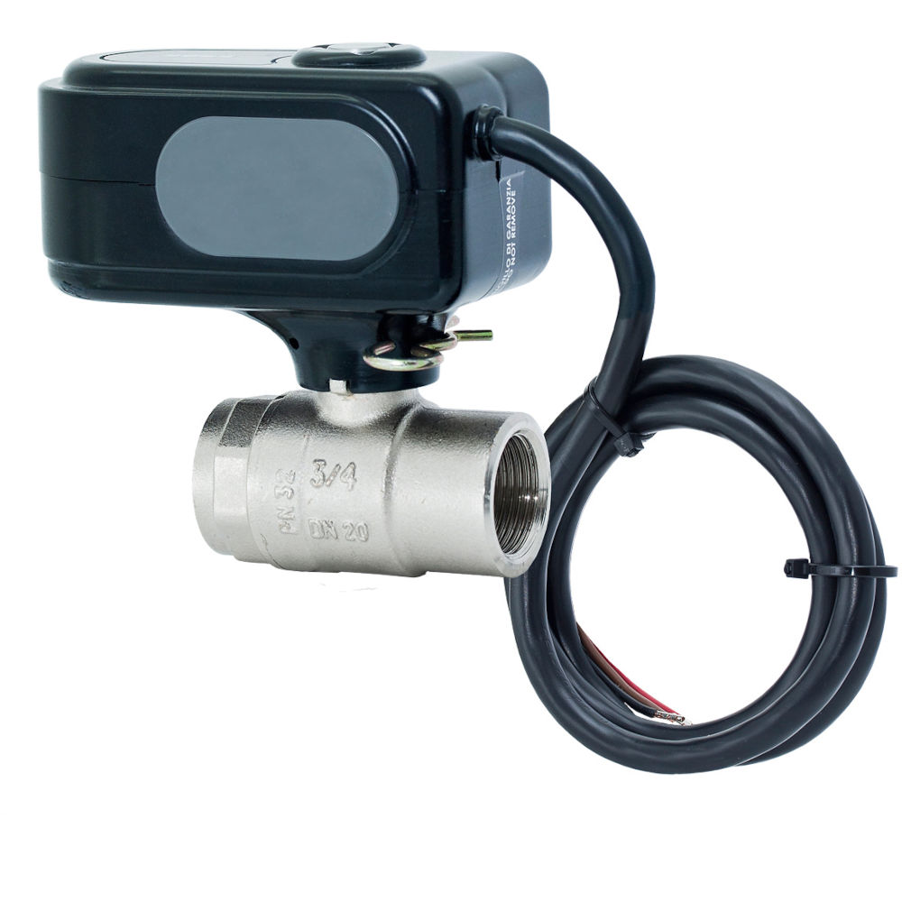Samsung Zonenventil, 2 Wege MTF-ZV 25-60, 230V, DN 25, Kvs 60, IP44, für Industrie