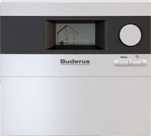 Buderus Logamatic SC20/2 Regelung für Solaranlagen mit einem Speicher 7735600069