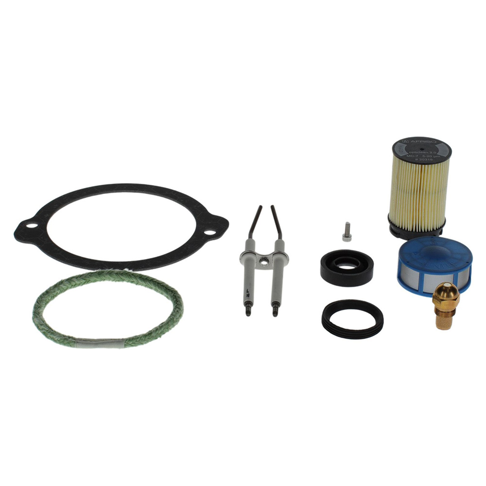 Buderus Service-Set für Öl-Brennwertkessel Logano plus KB195i(T)-25 7736604155, Originalzubehör für maximale Kompatibilität und Zuverlässigkeit
