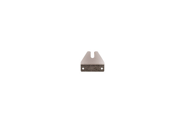 Brötje Halteblech für Reinigungsrohr, verschiedene, 0,055 kg, 650434