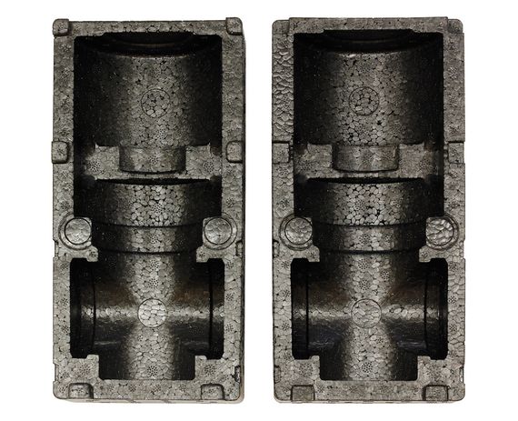 Vaillant Wärmedämmung für Mikroblasenabscheider für den Solekreis 0020212523