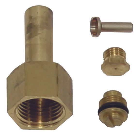 Vaillant PB-Düsensatz Umrüstsatz von Erdgas E(H) auf Flüssiggas PB, 301766 301766