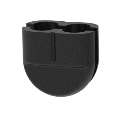 Brötje Brötje Dämmschale U-Rohr Kit65 7860943
