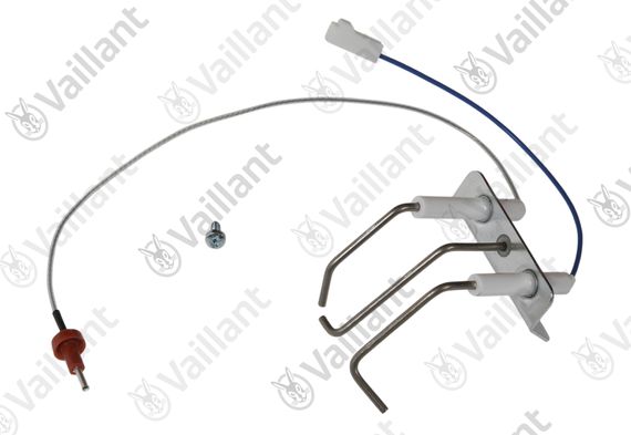 Vaillant Elektrode (Zündung u. Überwachung) 0010026280