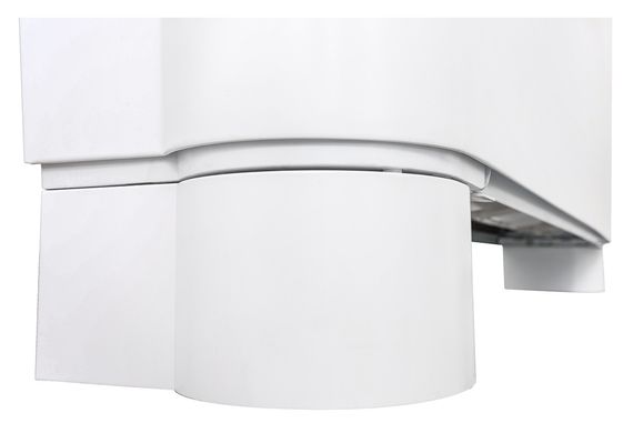 Vaillant Gebläsekonvektor Zubehör VAZ-015-070-F1 Füße 0010035730