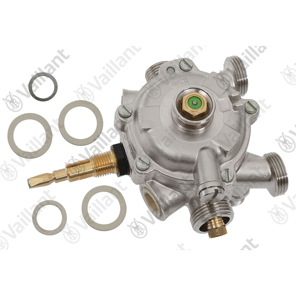 Vaillant Wasserschalter SINE 325/7-8 W S,L,H,PB