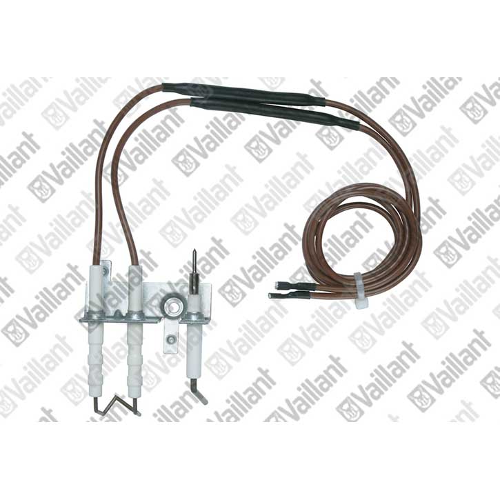 Vaillant Elektrode, Zündung und Überwachung 090721