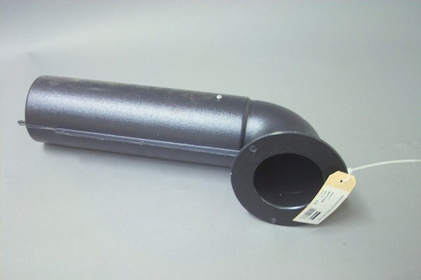 Brötje Ansaugrohr SGB 160/200, 500 mm breit, 180 mm hoch, 160 mm tief, 0,362 kg schwer, Artikelnummer YBT997768