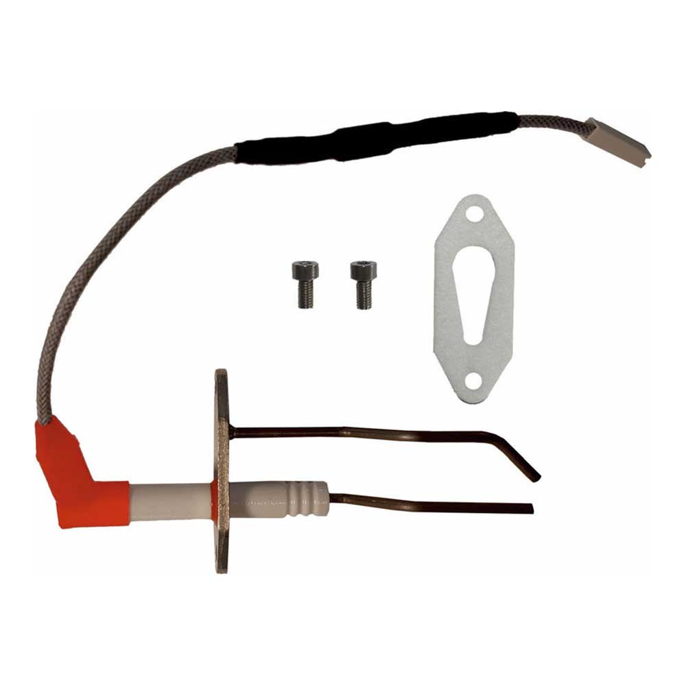 WOLF Zündelektrode einpolig für CGB-2, PG030