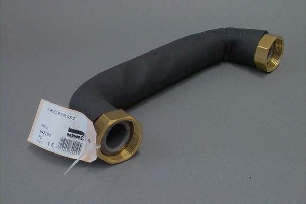 Brötje Vorlaufrohr RS2 642194, verschiedene Farben, Gewicht 0,986 kg, Brötje Hersteller
