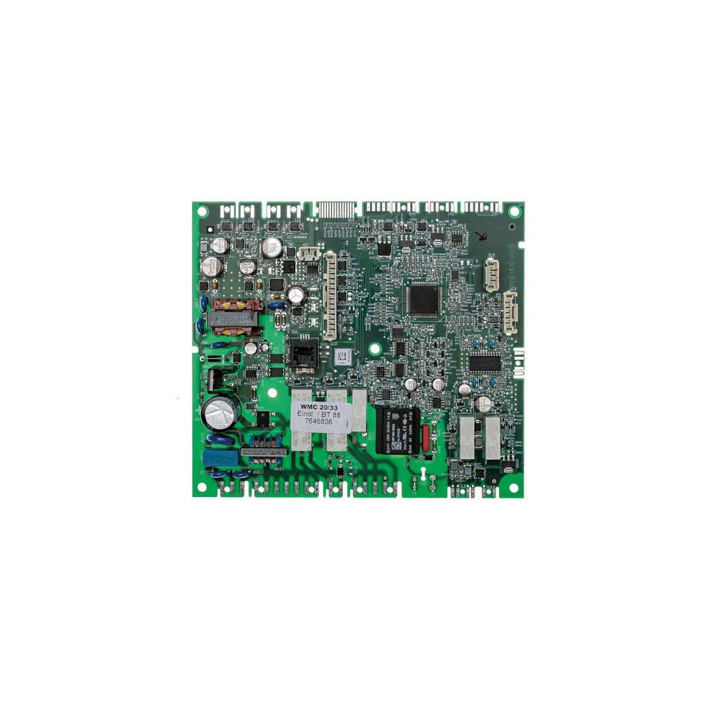 Brötje Zentraleinheit LMS 15 WMC 33 B