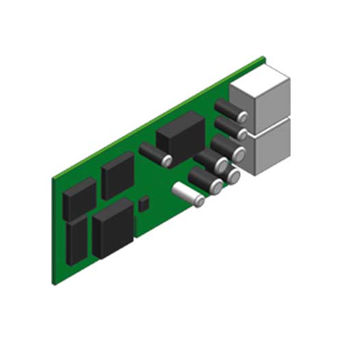 Viessmann Kommunikationsmodul LON für Kaskadenansteuerung 7172174, Viessmann LON Systembus, 7172174