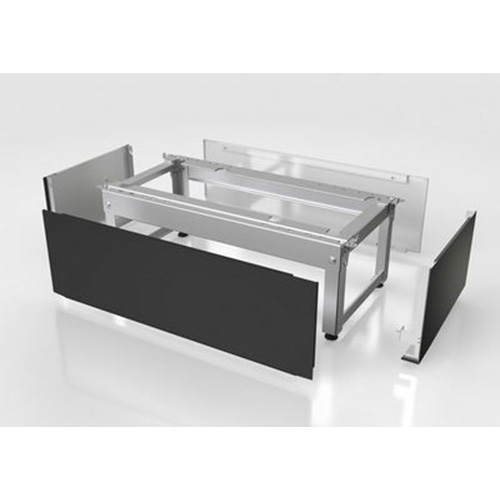 Buderus Designverkleidung für Montagesockel groß, für Außeneinheit WLW-10/12 MB AR 8738214746