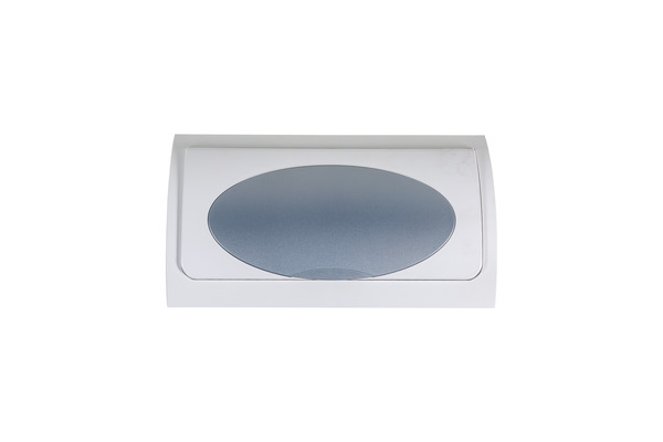 Brötje Armaturentafelblende SGB 90-250 C 643283, verschiedene Farben, Gewicht 0,962 kg, Brötje Produkt